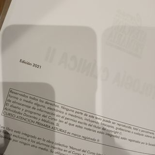 Libros de la oposición de médico de familia