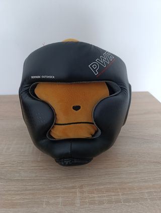 Kick boxing protecciones talla M