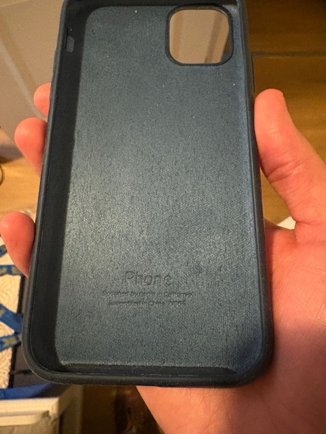 iphone 11 negro 128GB 70% bateria SIN CARGADOR