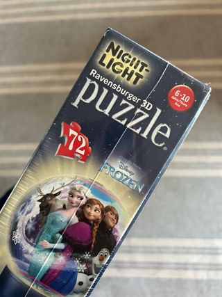 Puzzle 3D NightLight