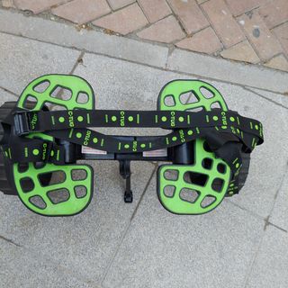 Carro railblaza c-tug