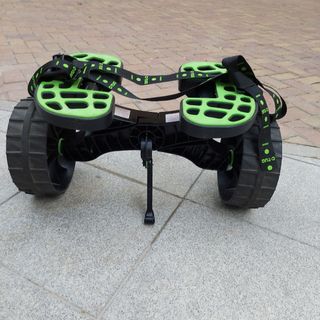 Carro railblaza c-tug