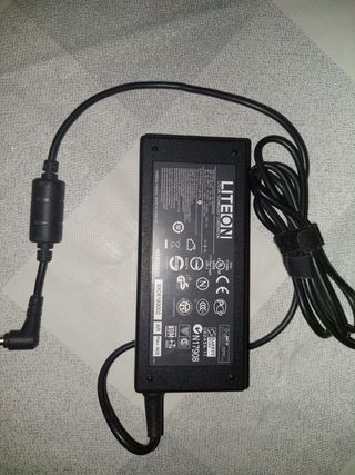 Cargador y batería para ordenador packard bell