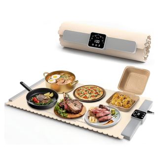 Bandeja de Calentamiento Eléctrico