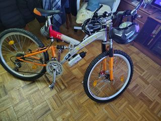 Bicicleta xtm disc cup's 