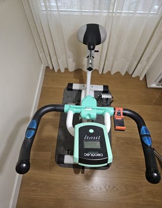 Bicicleta estática Cecotec