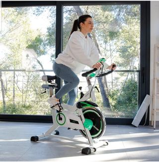 Bicicleta estática Cecotec