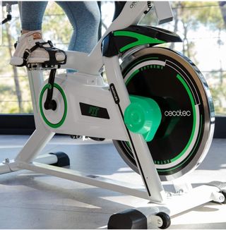 Bicicleta estática Cecotec