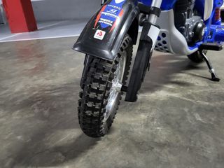 Moto eléctrica para niño Injusa.