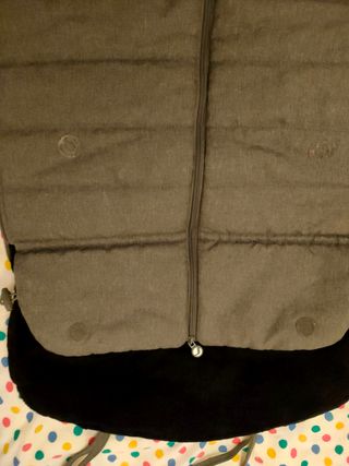 Saco de carrito jane