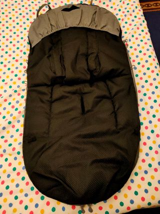 Saco de carrito jane