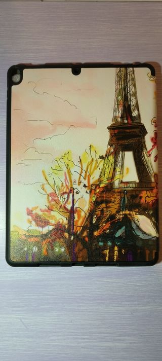 Funda de iPad con soporte de el lápiz