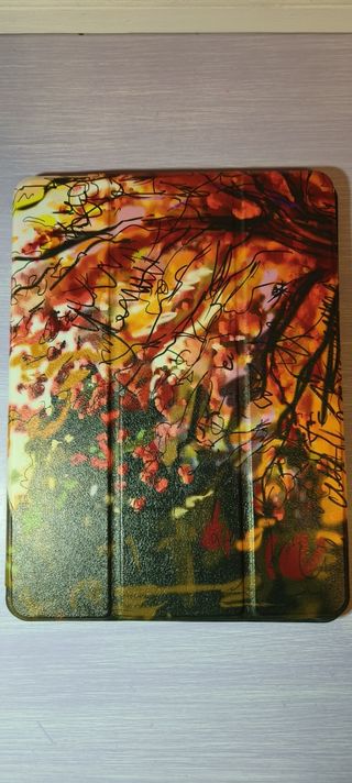 Funda de iPad con soporte de el lápiz