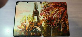 Funda de iPad con soporte de el lápiz