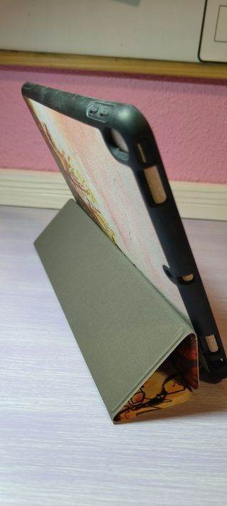 Funda de iPad con soporte de el lápiz