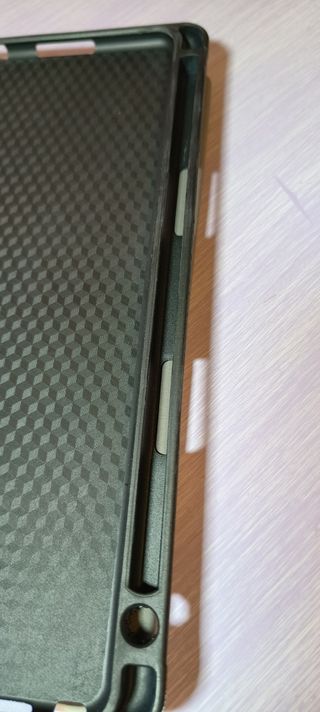 Funda de iPad con soporte de el lápiz