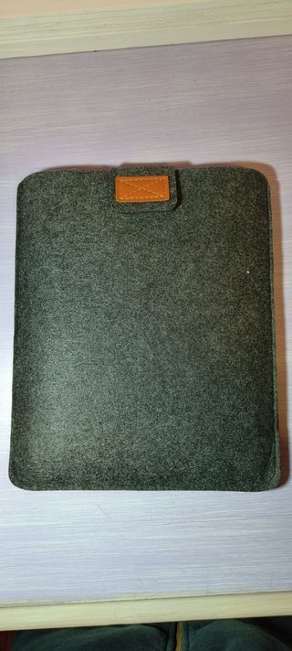 Funda de iPad con soporte de el lápiz