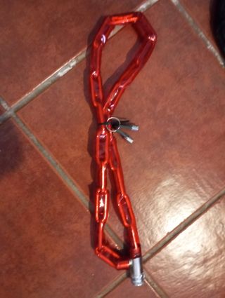 Dos Candados pitón.Precio por cada uno.