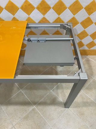 Mesa extensible cocina o comedor