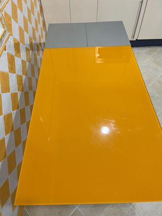Mesa extensible cocina o comedor
