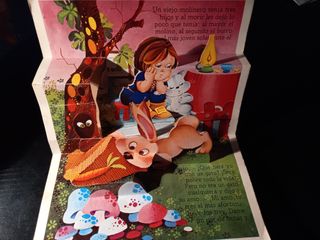 El gato con botas. Serie minipanorama n 5