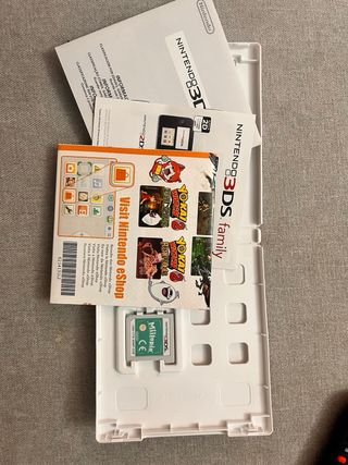 Miitopia Nintendo 3ds