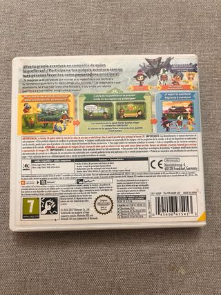 Miitopia Nintendo 3ds