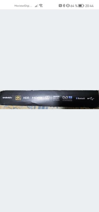 Decodificador orange