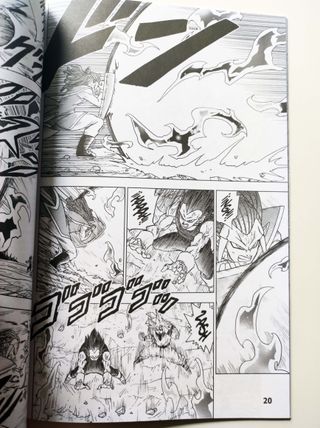 DRAGON BALL SUPER Num 95 – 2018