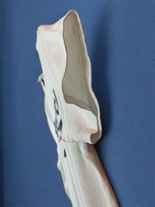 Reebok blanca original L Estilo vintage