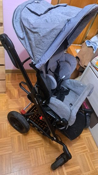 Silla Kimba octto , Nueva