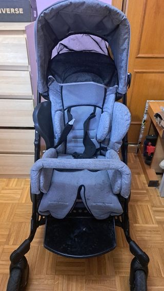 Silla Kimba octto , Nueva