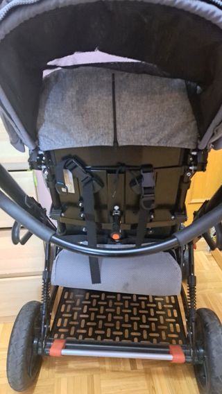 Silla Kimba octto , Nueva