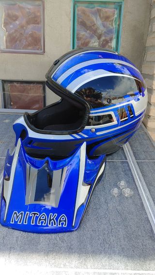 Casco moto-patinete Mitaka