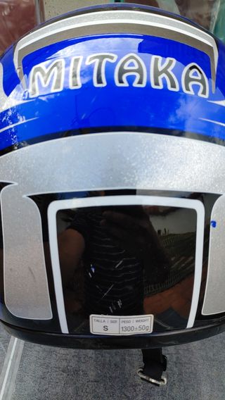 Casco moto-patinete Mitaka