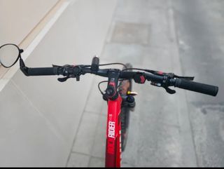 Bicicleta btwin 540S