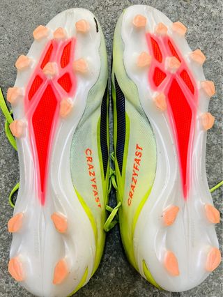 Botas futbol adidas X CRAZYFAST ELITE AG