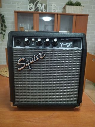 Amplificador guitarra Fender Frontman 10