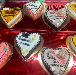 Pastelero con experiencia