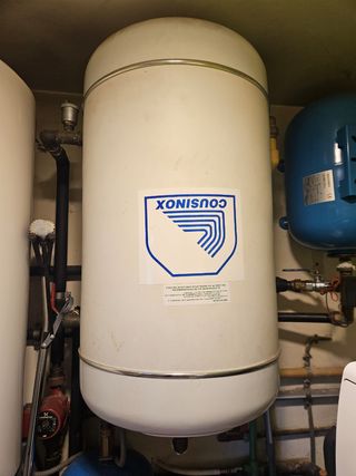 Calefacción de Gasoil Viessman