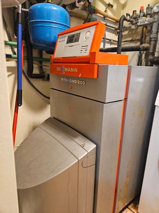 Calefacción de Gasoil Viessman