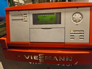 Calefacción de Gasoil Viessman