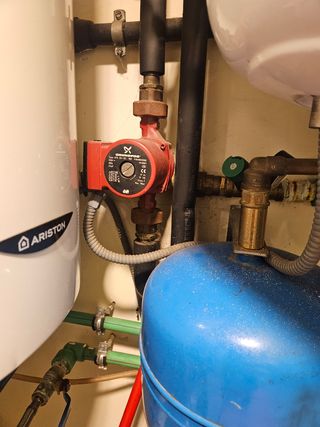 Calefacción de Gasoil Viessman