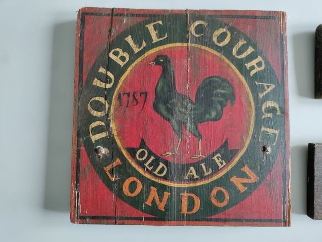 Quadri in legno opera d’arte