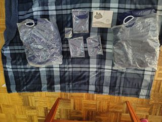 Cama hinchable restform más inflador