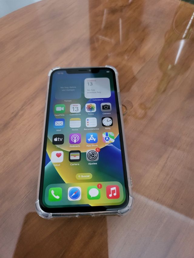 IPHONE X 256GB 