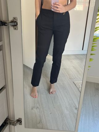 Pantalon negro