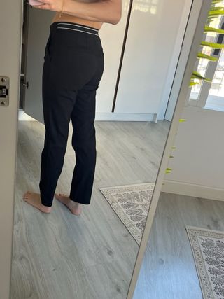 Pantalon negro