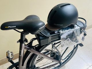 Bicicleta Eléctrica Yamimoto