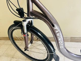 Bicicleta Eléctrica Yamimoto
